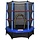 Trampoline enfant 140 cm avec filet de sécurité - Jusqu'à -34% sur l'outlet