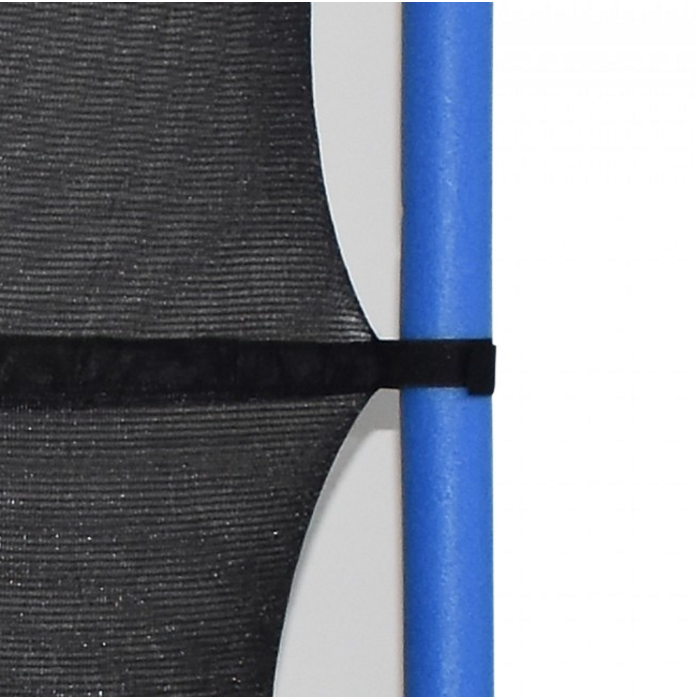 Trampoline enfant 140 cm avec filet de sécurité - Jusqu'à -34% sur l'outlet