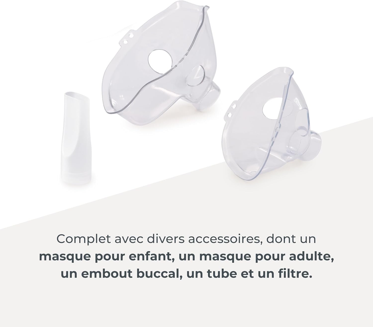Nébuliseur à piston haute performance - Jusqu'à 33% de remise