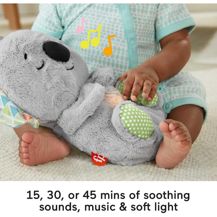 Peluche Koala Apaisante Interactive - Jusqu'à 32% de remise