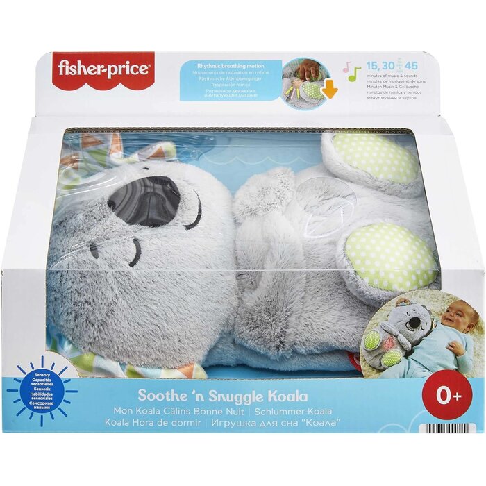 Peluche Koala Apaisante Interactive - Jusqu'à 32% de remise