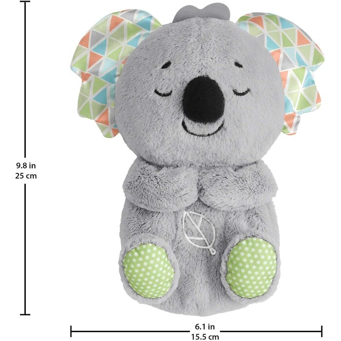 Peluche Koala Apaisante Interactive - Jusqu'à 32% de remise