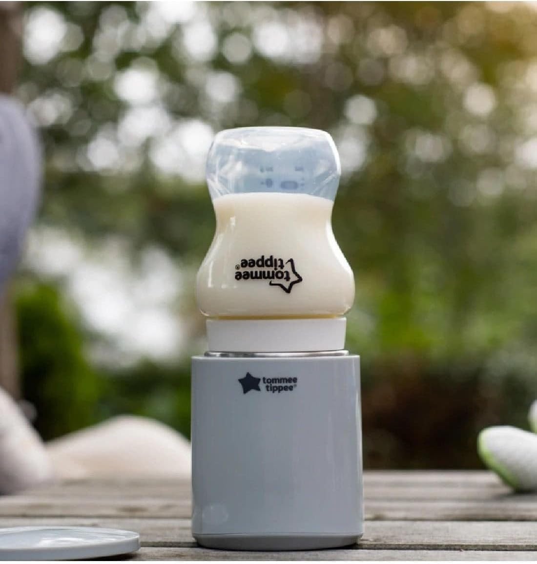 Chauffe-biberon portable nomade - Gris - Jusqu'à 34% de remise