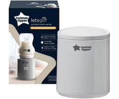 Tommee Tippee Chauffe-biberon portable nomade - 3 températures - Jusqu'à -34% de remise