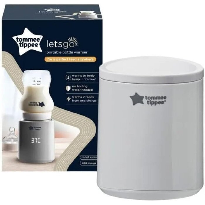 Chauffe-biberon portable nomade - 3 températures - Jusqu'à -34% de remise