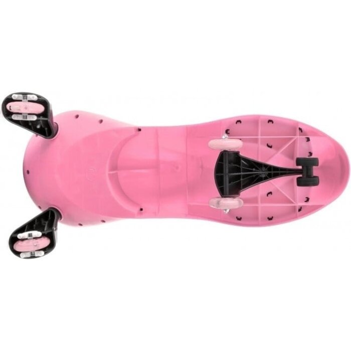 Voiture Porteur Wiggle Car Rose LED - Jusqu'à 26% de réduction
