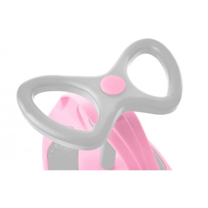 Voiture Porteur Wiggle Car Rose LED - Jusqu'à 26% de réduction