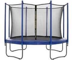 Viking Sports Filet de protection trampoline 180 cm (6 poteaux) - Jusqu'à -43%
