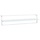 Porte-serviettes mural en fer blanc - Jusqu'à -49%