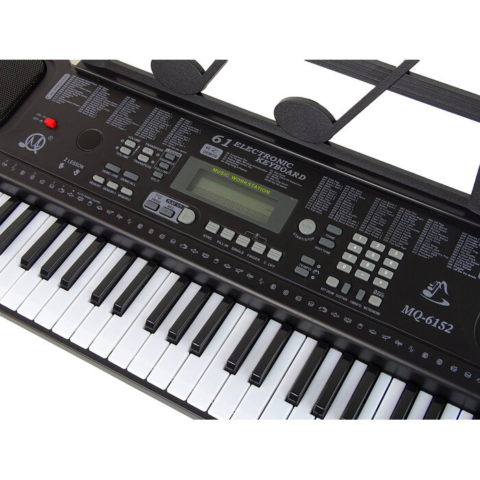 Clavier électronique avec micro - Jusqu'à -34% sur nos modèles outlet
