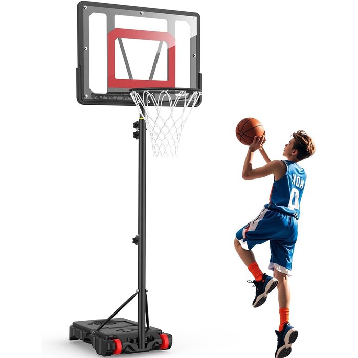 Panier de basket enfant réglable - Jusqu'à 34% de remise