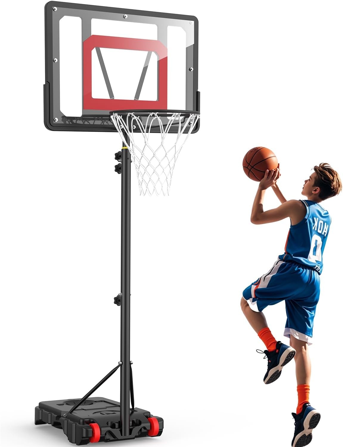 Panier de basket enfant réglable - Jusqu'à 34% de remise
