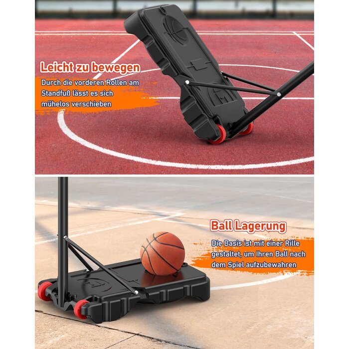 Panier de basket enfant réglable - Jusqu'à 34% de remise