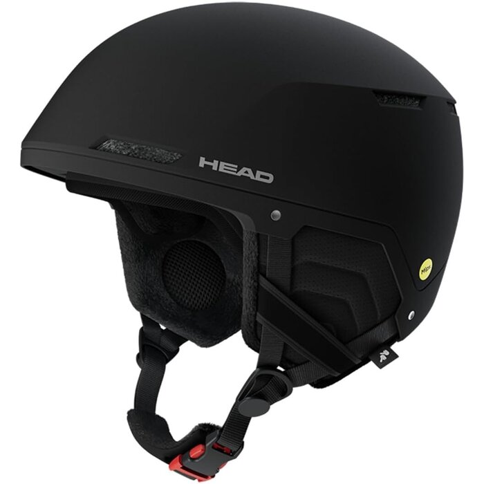Casque de ski et snowboard noir - Protection MIPS - Jusqu'à 61% de remise
