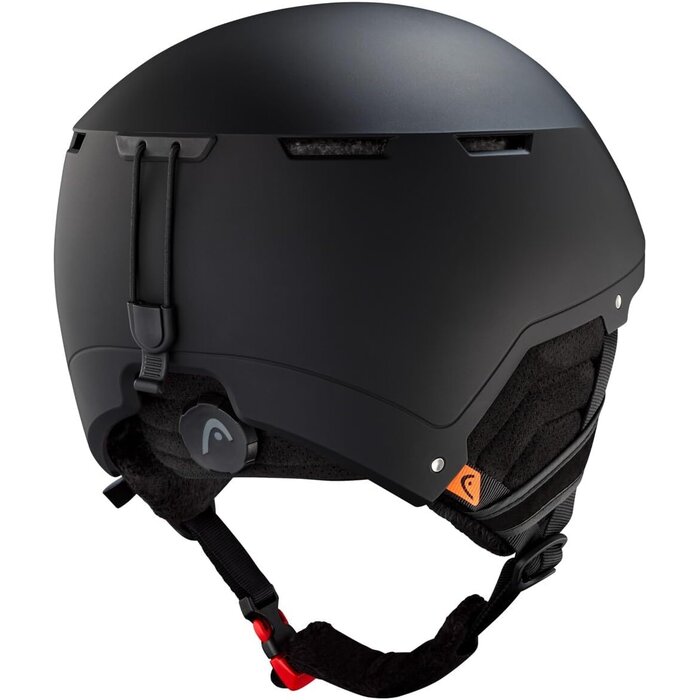 Casque de ski et snowboard noir - Protection MIPS - Jusqu'à 61% de remise