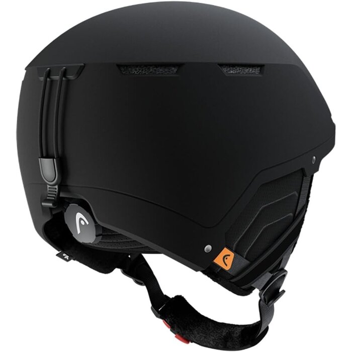 Casque de ski et snowboard noir - Protection MIPS - Jusqu'à 61% de remise