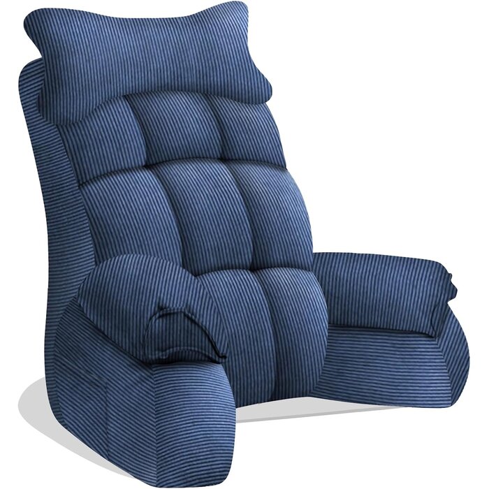 Coussin de lecture ergonomique à mémoire de forme - Gris - Jusqu'à -34%