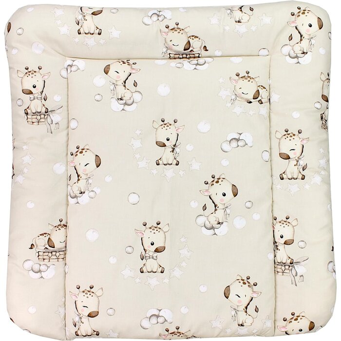Matelas à langer Girafe 70x50cm - Jusqu'à 55% de réduction