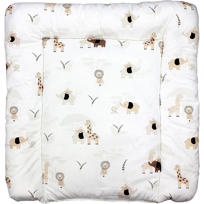 Matelas à langer Girafe 70x50cm - Jusqu'à 55% de réduction
