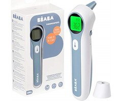 Béaba Thermomètre Infrarouge Sans Contact Multifonction - Jusqu'à -33% Outlet