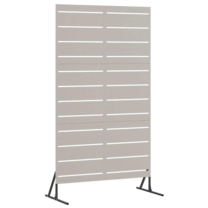 Vidaxl Paravent d'extérieur gris 180 cm - Jusqu'à 34 % de remise