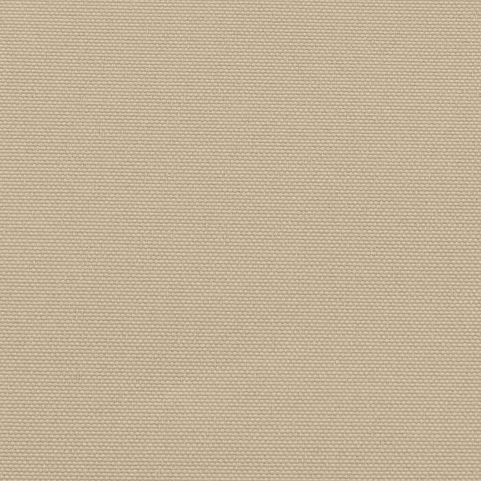 Paravent latéral rétractable 100 x 300 cm beige - Jusqu'à -34%
