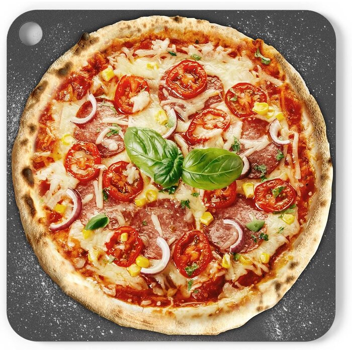 Plaque de cuisson pour pizza en acier au carbone - Jusqu'à -29%