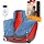 Coussin chauffant infrarouge pour cou et dos - Jusqu'à -29%