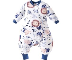 Gigoteuse d'hiver avec pieds 2.5 TOG - Jusqu'à -56% de remise