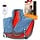 Coussin Chauffant Infrarouge Cervical & Dos - Jusqu'à 36% de remise