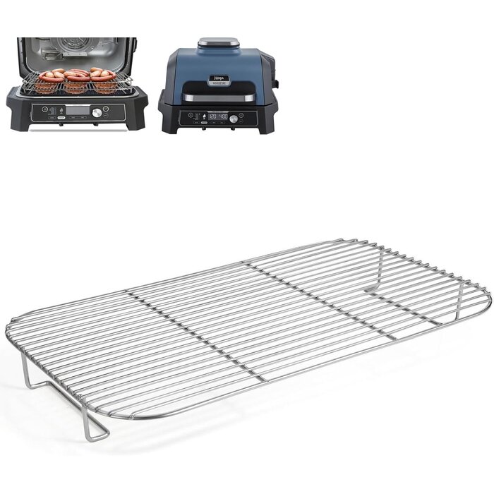 Grille de cuisson Inox pour Barbecue XL - Jusqu'à -26%