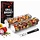 Lot de 2 Paniers de cuisson cylindriques pour barbecue - Jusqu'à -32%