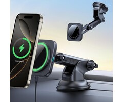 Esr Chargeur voiture magnétique 15W pour iPhone 12 à 16 - Jusqu'à -40%
