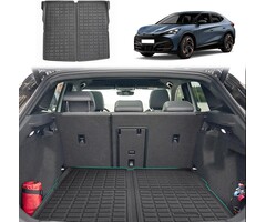 Gafat Tapis de coffre pliable pour SUV électrique - Jusqu'à 46% de remise