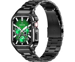 Bracelet Acier pour Apple Watch 42/44mm - Jusqu'à -54%