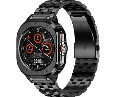Bracelet Acier avec Boîtier pour Galaxy Watch Ultra - Jusqu'à 54% de remise