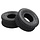 Lot de 2 pneus brouette 15x6.00-6 4PR - Jusqu'à -33% sur l'outlet