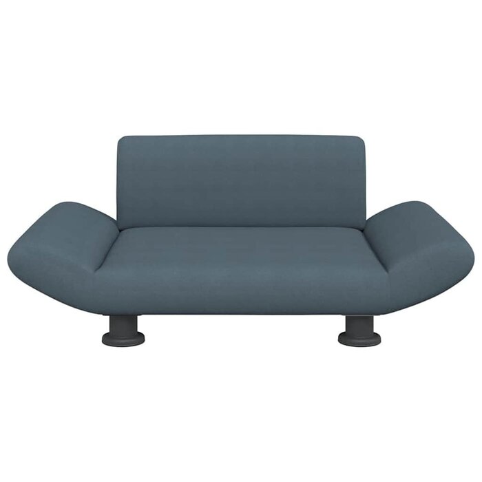 Vidaxl Panier pour chien gris 70x45cm - Confort premium - Jusqu'à -34%