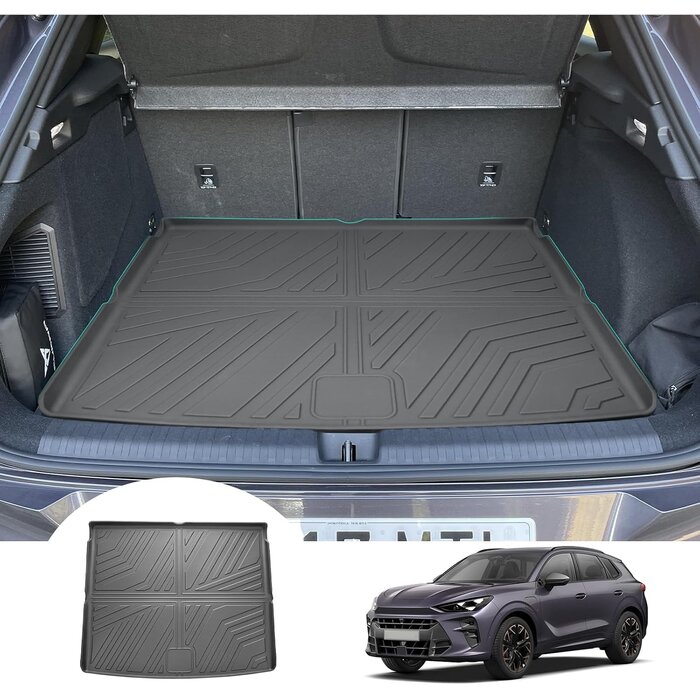 Tapis de coffre pliable pour hybrides - Jusqu'à 29% de réduction
