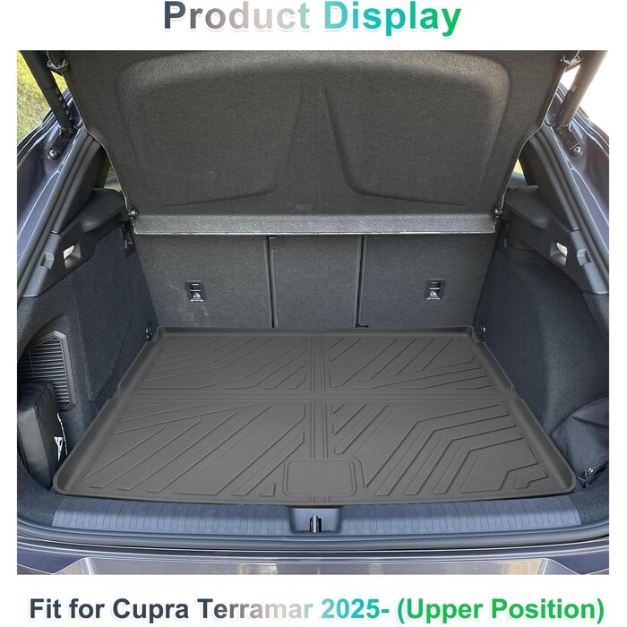 Tapis de coffre pliable pour hybrides - Jusqu'à 29% de réduction