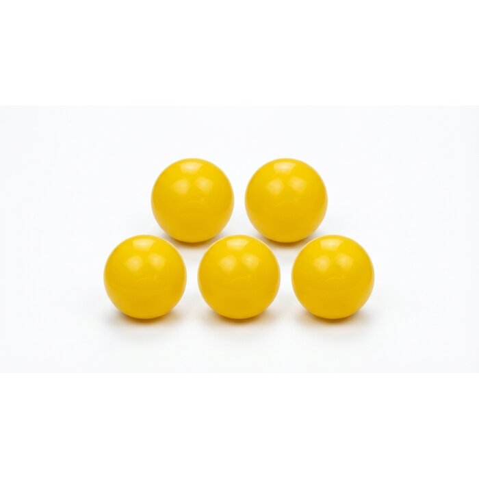 Viking Choice 500 Balles de piscine 70mm Jaunes - Jusqu'à -34% sur le prix d'origine