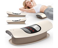 Appareil de massage dorsal 5-en-1 : jusqu'à -57% sur votre bien-être