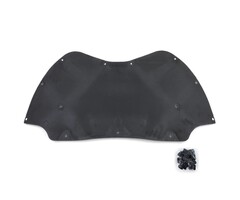 Viking Choice Isolant de capot pour Seat Leon 1P (2006-2013) avec fixations - Jusqu'à 47% de remise