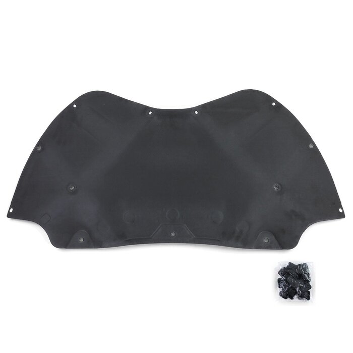 Viking Choice Matelas isolant de capot moteur - Seat Leon 1P - Jusqu'à -52%