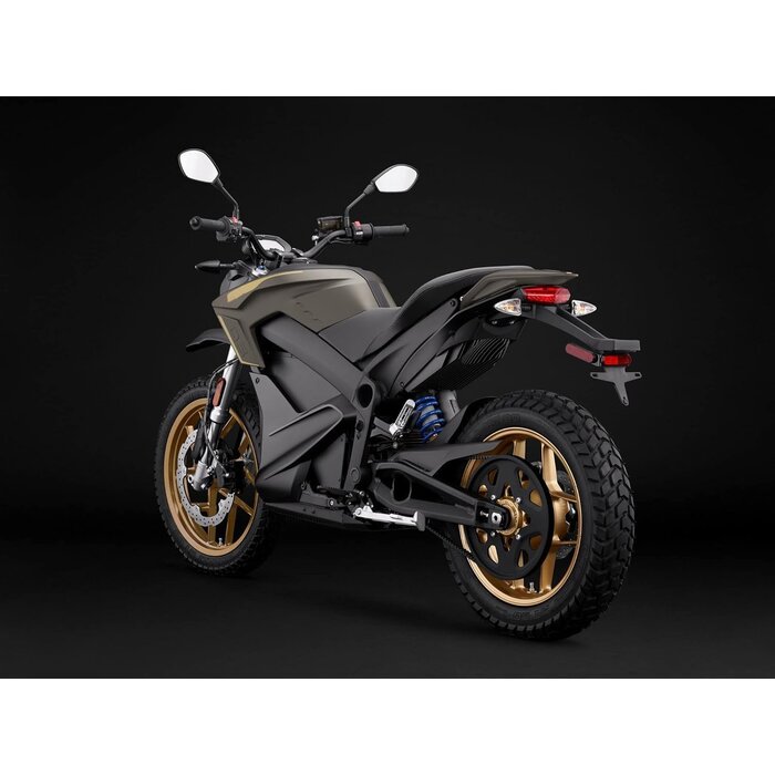 Guidon Moto Aluminium 22mm - Noir - Jusqu'à 32% de remise