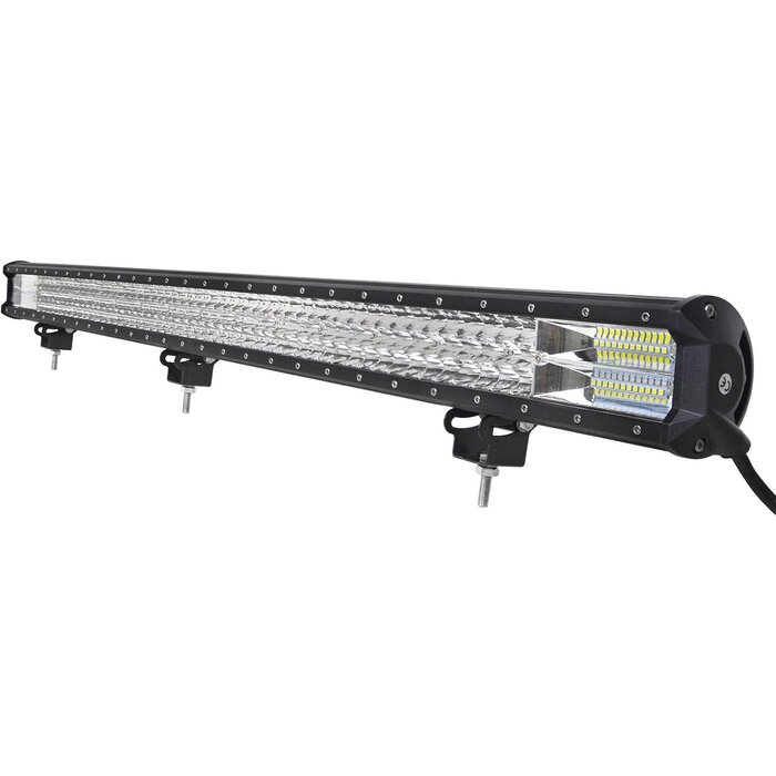 Rampe LED 114cm 612W pour 4x4 - Jusqu'à 34% de remise