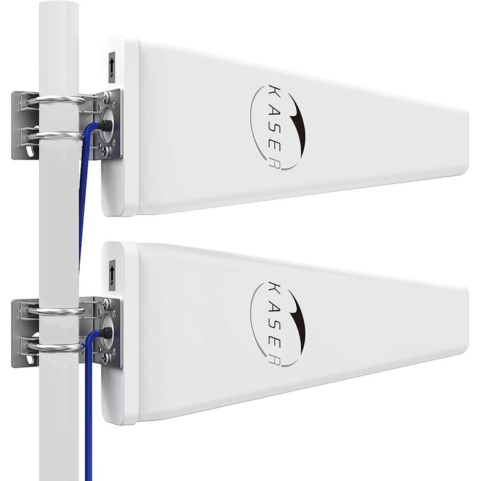 Antenne Extérieure 4G 5G MIMO 12 dBi - Jusqu'à 35% de remise