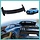 Spoiler de toit GT pour Ford Mustang Mach-E - Noir Brillant - Jusqu'à -35%