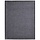 Tapis de propreté antidérapant gris 117 x 220 cm - Jusqu'à -33%