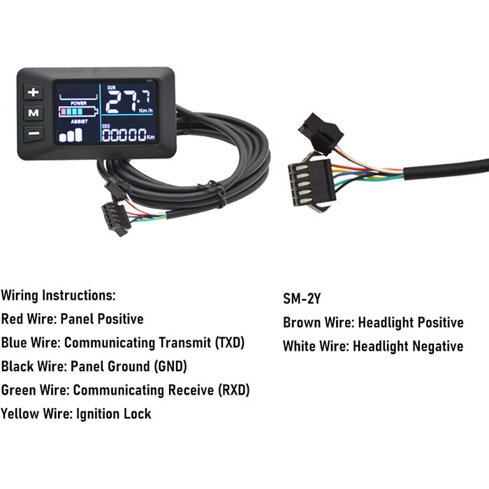 Kit contrôleur moteur brushless pour vélo électrique - Jusqu'à 34% de remise